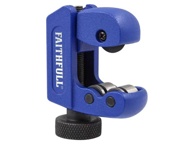 Faithfull Pipe Cutter 3-30mm