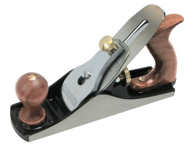 Faithfull No.4 Smoothing Plane Wooden Box