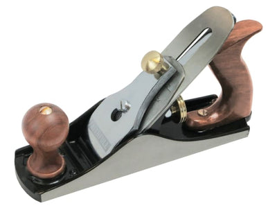Faithfull No.4 Smoothing Plane Wooden Box