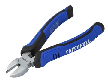 Faithfull Diagonal Cutting Pliers 160mm (6.25in)