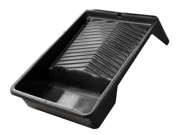 Faithfull Heavy-Duty Plastic Roller Tray 230mm