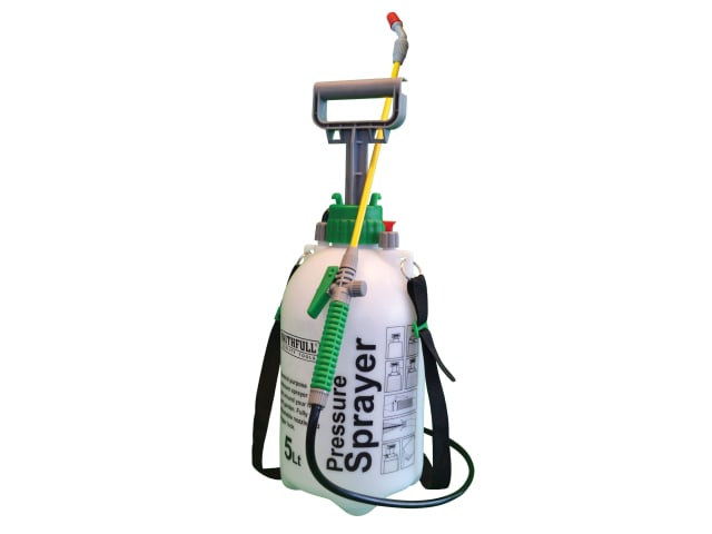Faithfull Pressure Sprayer 5 Litre