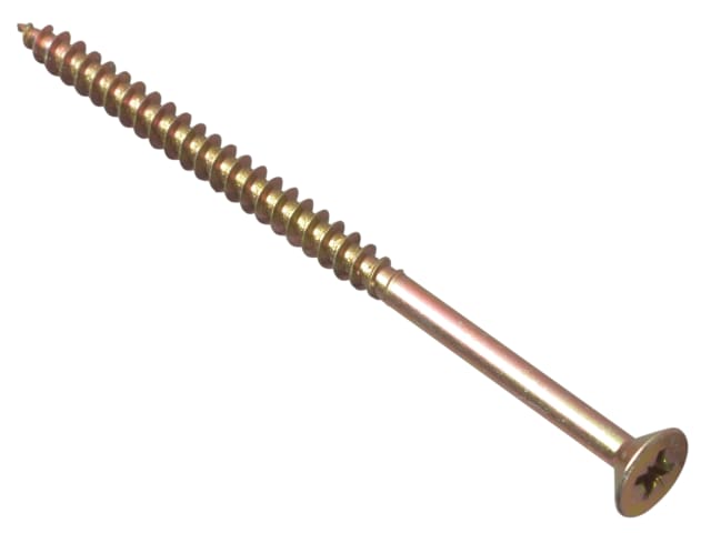 Forgefix Multi-Purpose Pozi CSK ST ZYP 6.0 x 90mm Box 100