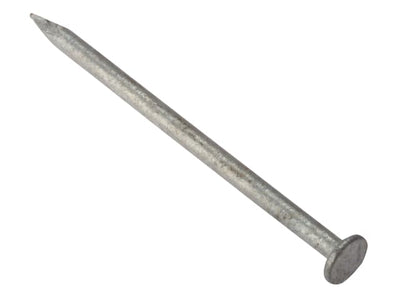 Forgefix Round Head Nail Galvanised 40mm Bag 500g