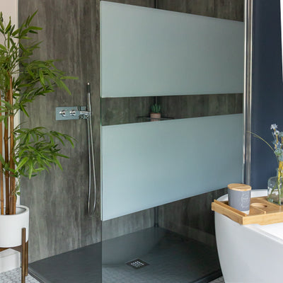 d-c-fix Static Cling Window Film Frost 45cm x 1.5m