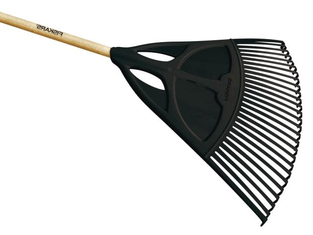 Fiskars XL Leaf Rake 65cm 1001584