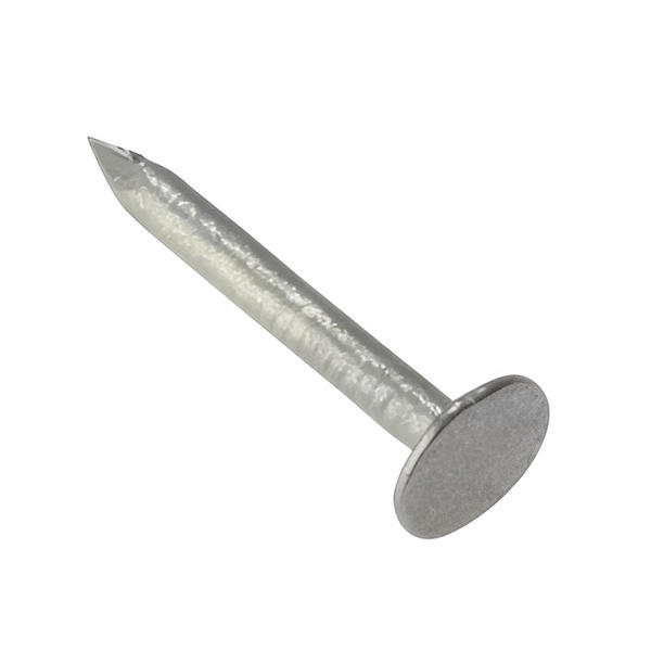 Clout Nail Galvanised 30mm Bag 250g
