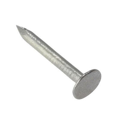 Clout Nail Galvanised 30mm Bag 250g