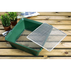 Garland 2 In 1 Garden Sieve Green G104
