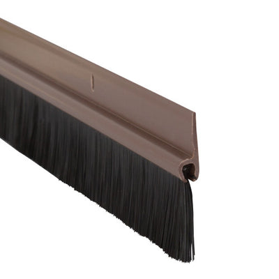 Centurion Threshold Strip Brush Brown 92cm G13301