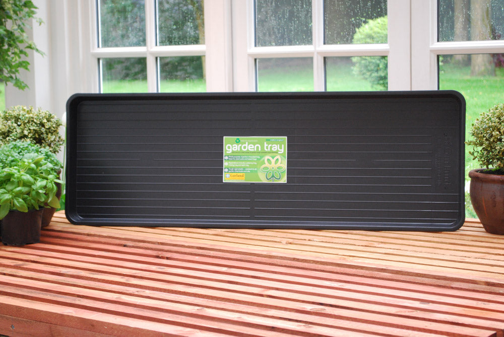 Garland Jumbo Gravel Tray Black G15B