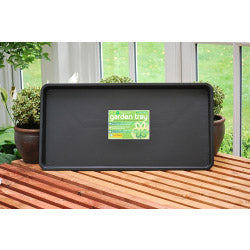 Garland Maxi Gravel Tray Black G74B