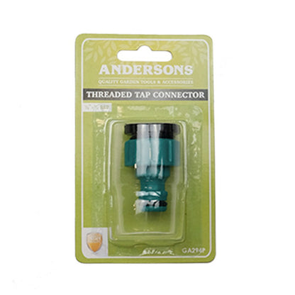 Centurion Threaded Tap Connector 1/2" 3/4" BSP GA294P