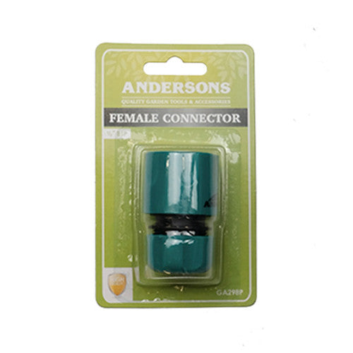 Centurion Hose Connector Female Quick Fix 1/2" BSP GA298P