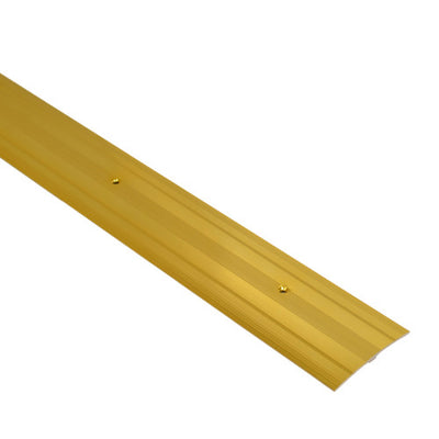 Centurion 55mm Width Gold Extra Wide Carpet & Lino Cover GCM8P