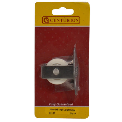 Centurion 38mm EXB Single Upright Pulley GI14P