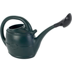 Ward Round Watering Can 10L Green GN016