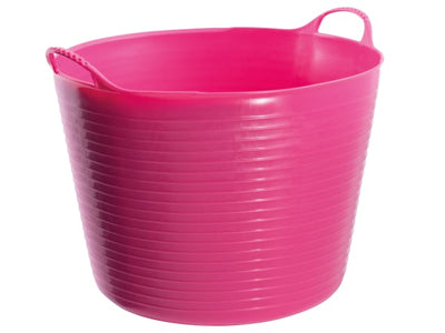 Red Gorilla Tub Large 38 Litre Pink SP42PK