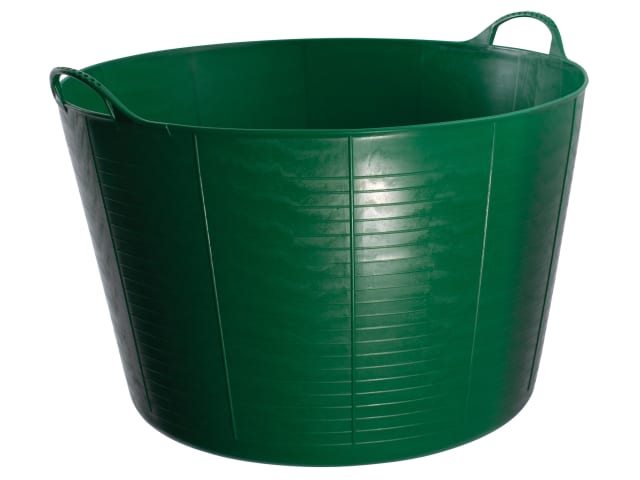 Red Gorilla Tub Extra Large 75 Litre Green TC75G