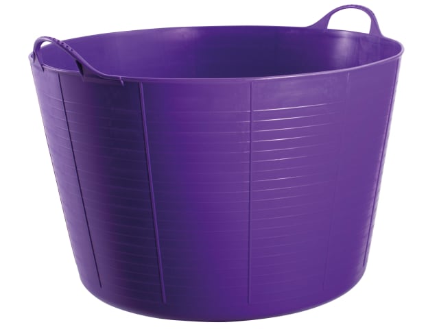 Red Gorilla Tub Extra Large 75 Litre Purple SP75P