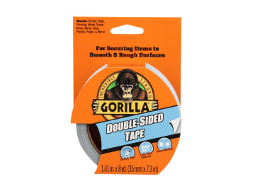 Gorilla Double Sided Tape 35mm x 7.3m