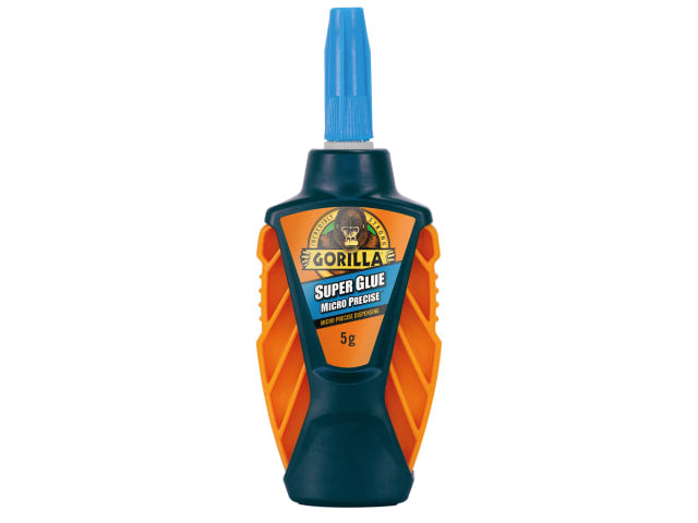 Gorilla Super Glue Micro Precise 5g 4044701