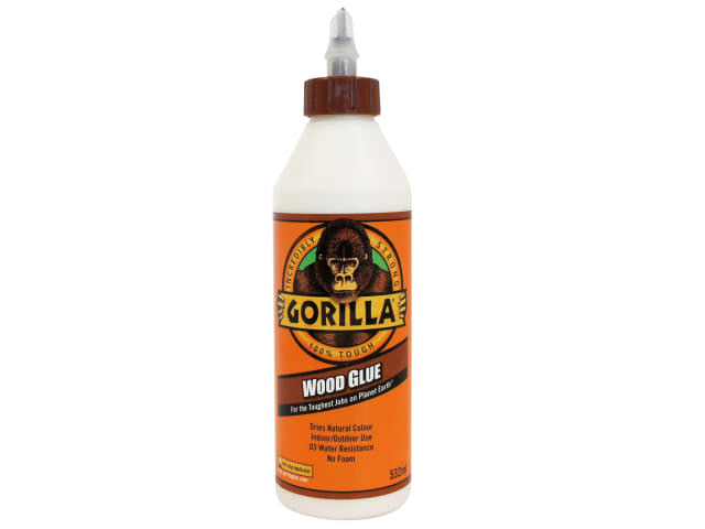 Gorilla Wood Glue 532ml 5044181