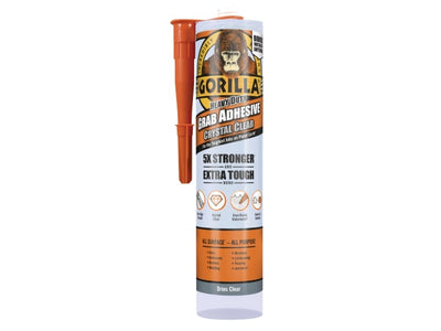 Gorilla Grab Adhesive Crystal Clear 270ml