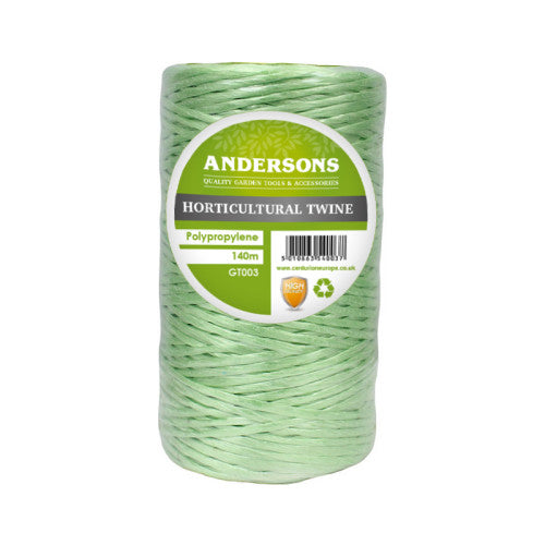 Centurion Horticultural PP Twine 140m 100g GT003