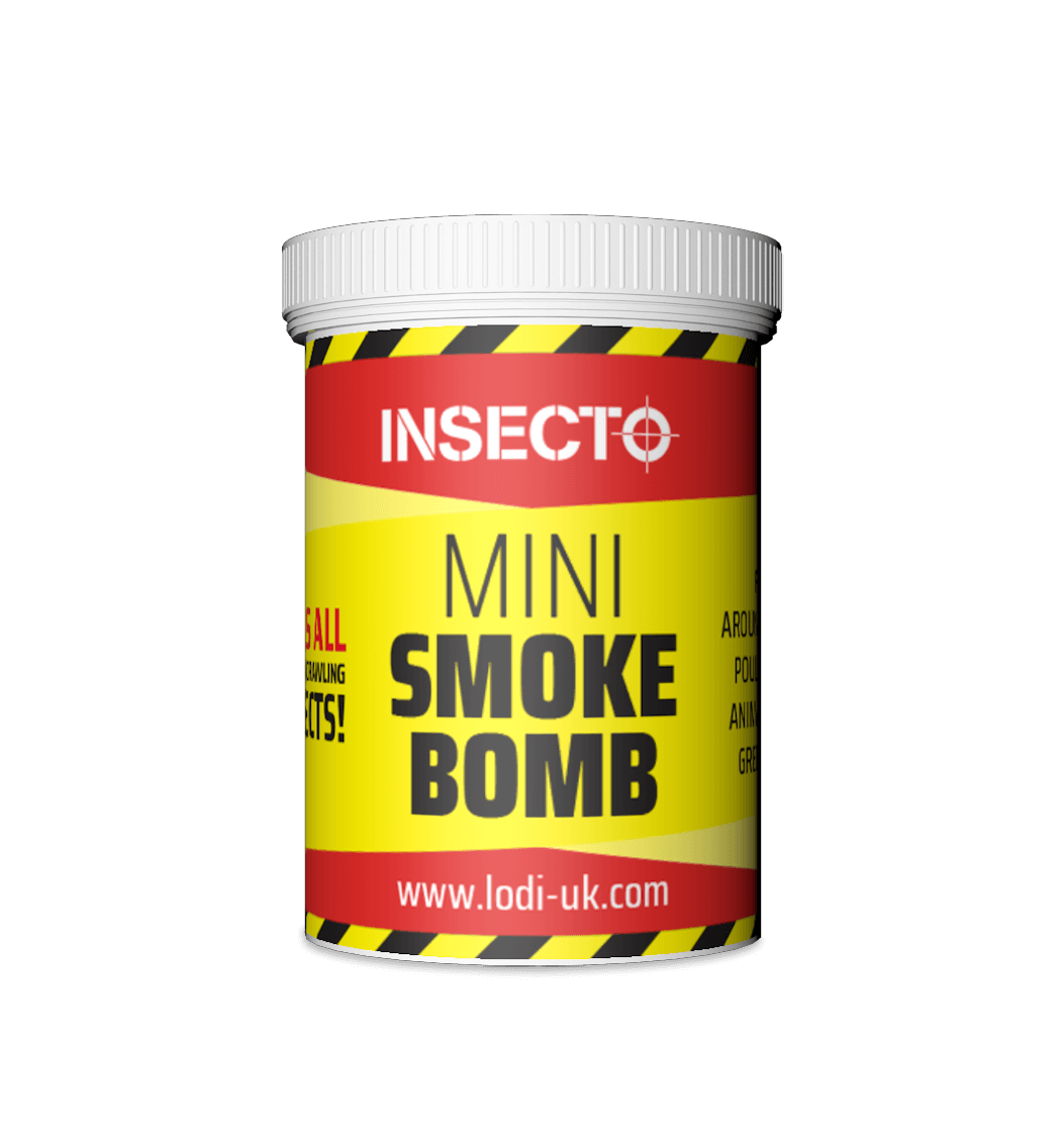 Insecto Mini Smoke Bombs INS3010