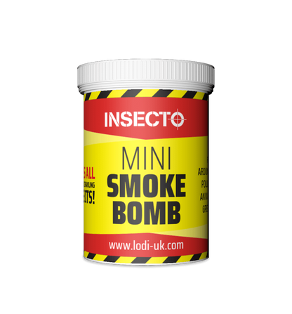 Insecto Mini Smoke Bombs INS3010