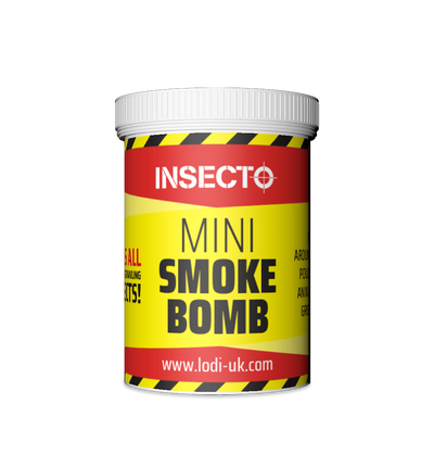 Insecto Mini Smoke Bombs INS3010
