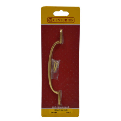 Centurion Sash Handle Polished Brass 150mm HA128P