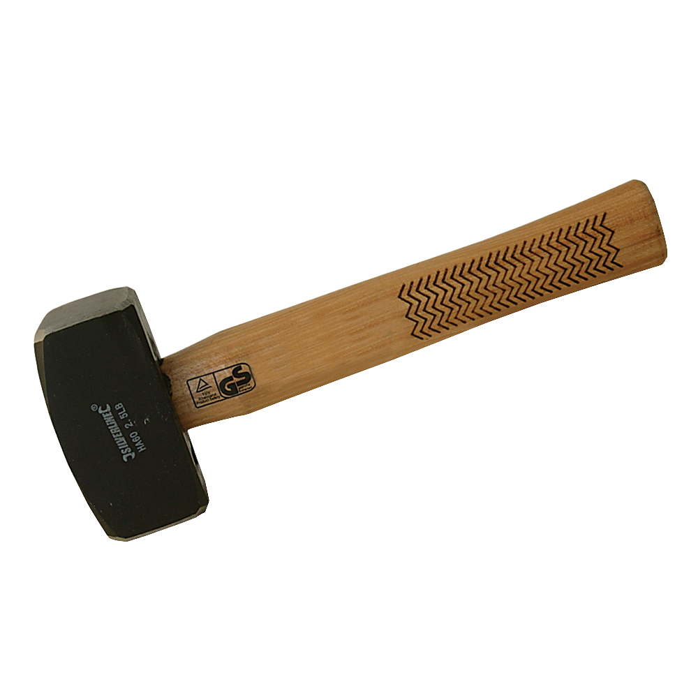 Silverline Lump Hammer Hickory 4lb 1.81kg