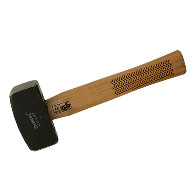 Silverline Lump Hammer Hickory 4lb 1.81kg