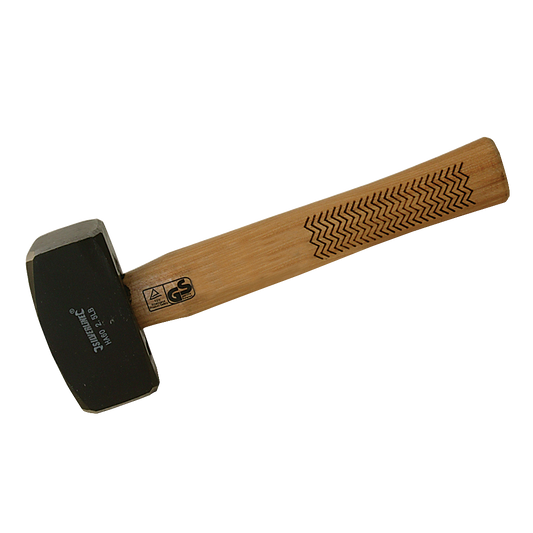 Silverline Lump Hammer Hickory 4lb (1.81kg)