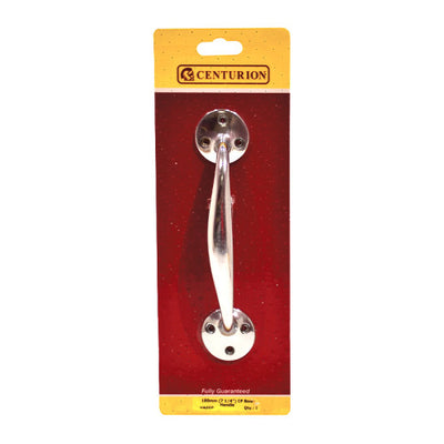 Centurion Chromed Bow Handle 175mm HA96P