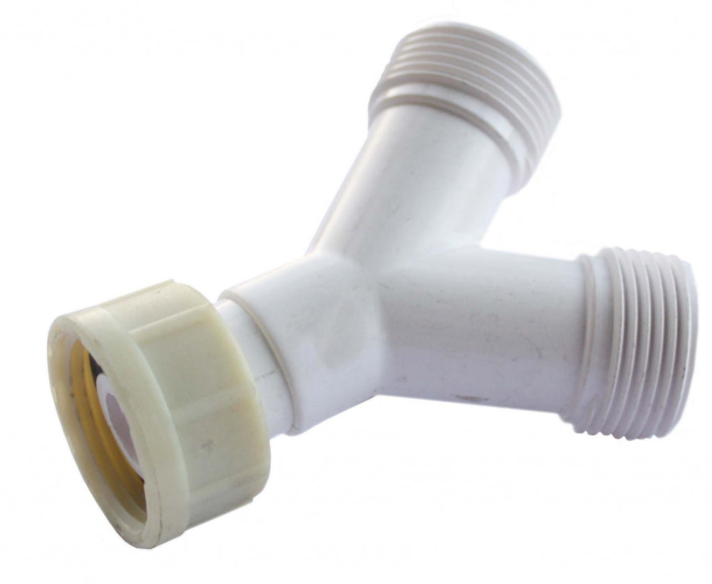 Y-Piece For Inlet Hoses