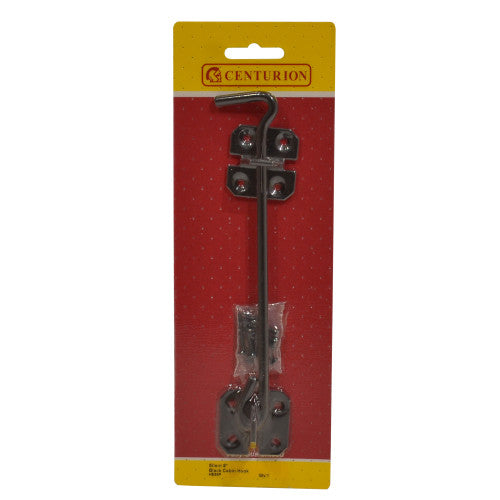 Centurion Wire Cabin Hook 200mm Black HE66P
