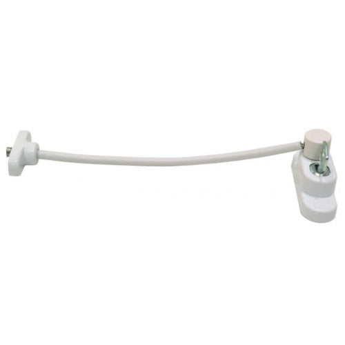 Centurion 200mm White Cable Restrictor HK373P