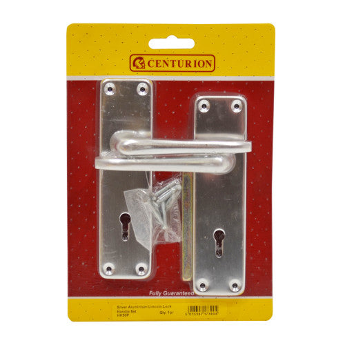 Centurion HK50P 152mm x 40mm SAA Lincoln Lever Lock