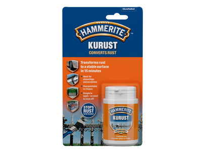 Hammerite One Coat Kurust 90ml Blister