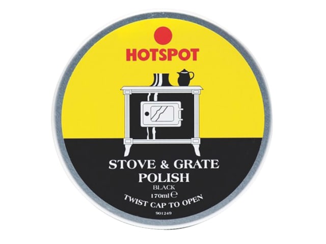 Hotspot Stove & Grate Polish 170ml