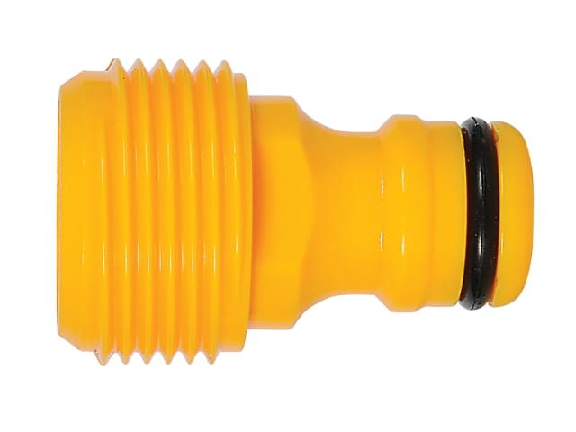 Hozelock Male Threaded Adaptor 3/4in 2289