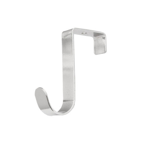 Headbourne Over Door Hook x 3 Chrome HR3146D