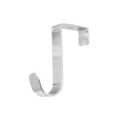 Headbourne Over Door Hook x 3 Chrome HR3146D