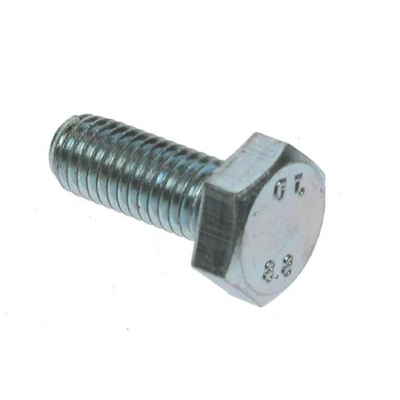 High Tensile Set Screw ZP M10 x 40mm Bag 10