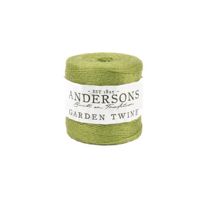 Centurion Garden Twine Green Fillis 260m GT038