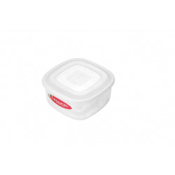 Beaufort Food Container Square Clear 1.5L