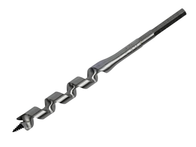 Irwin Wood Auger Drill Bit 22 x 191mm